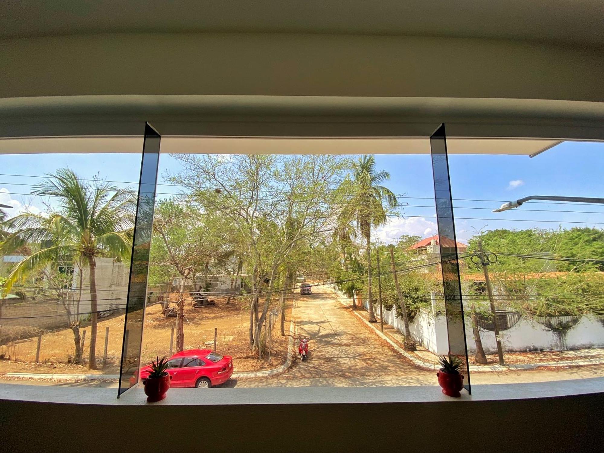 Edificio Teocalli, Bacocho Puerto Escondido Exteriér fotografie